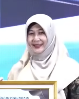 dr. Endang Sahfitri Nasution